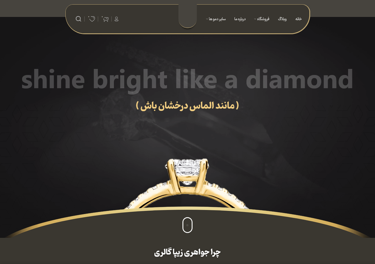 نمونه کار